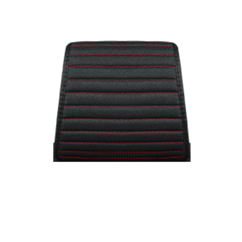 2024 cross-border new striped linen three-piece seven-piece car cushion four seasons universal linen cushion