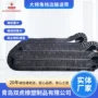 倾角定制工业环形输送带