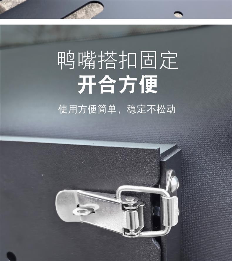 Suitable for Icar V23 Tailgate Storage Rack, Trunk Storage Rack Frame, Foldable Table Board, Expansion Luggage Box