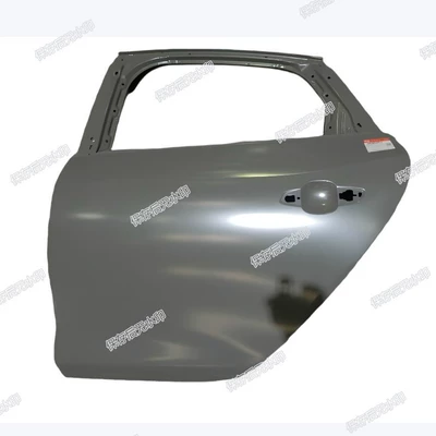 Door front and