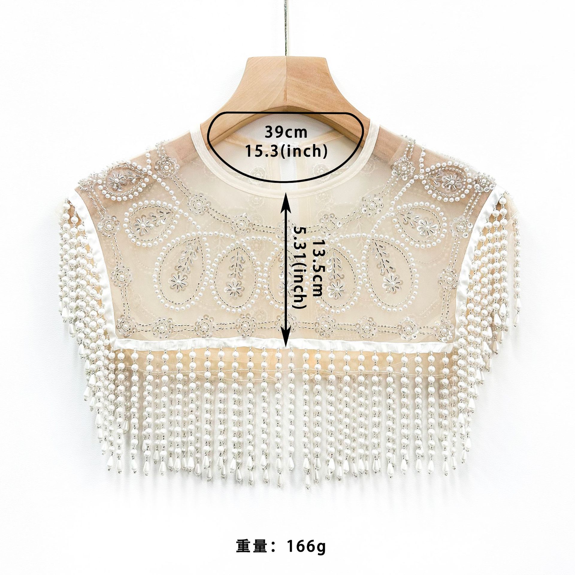 Eslinga de punto hueca de ganchillo para mujer, verano nuevo estilo, costura de bordado, top de borla corta