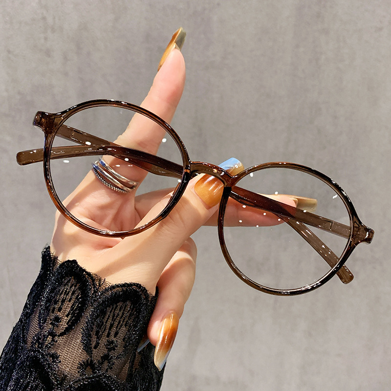 Lentes transfronterizas retrógradas gafas de edad, gafas de edad