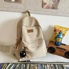 Brand fresh cute capacious backpack, shoulder bag for traveling, Korean style, for students