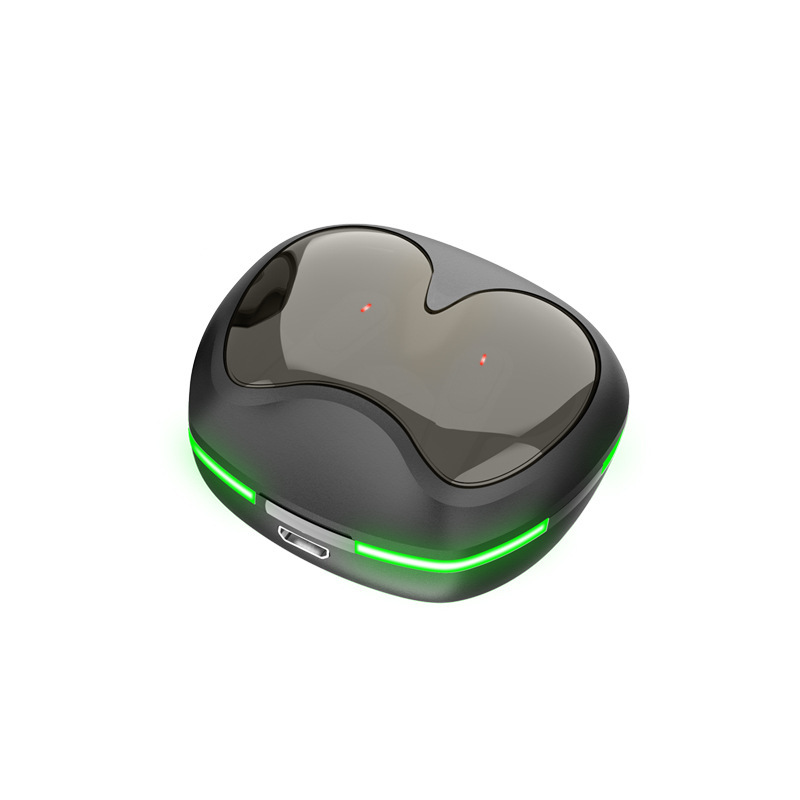 Pro60ワイヤレスイヤホンbluetoothイヤホンロング航続ハイビジョン通话防水低遅延ロング航続メーカー卸売|undefined