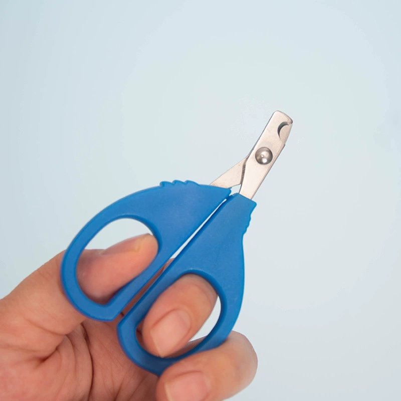 Поставки для домашних животных трансграничные прямые поставки Amazon из нержавеющей стали кусачки для ногтей