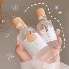 Internet celebrity new Shimang frosted women's perfume 50ml niche student long-lasting eau de toilette peach jasmine wholesale delivery