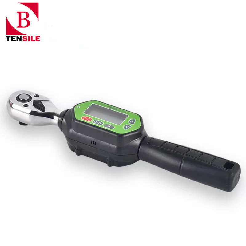 迷你款数显扭力扳手扭矩扳手短柄棘轮头工业火花塞扳手