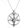 Silver necklace