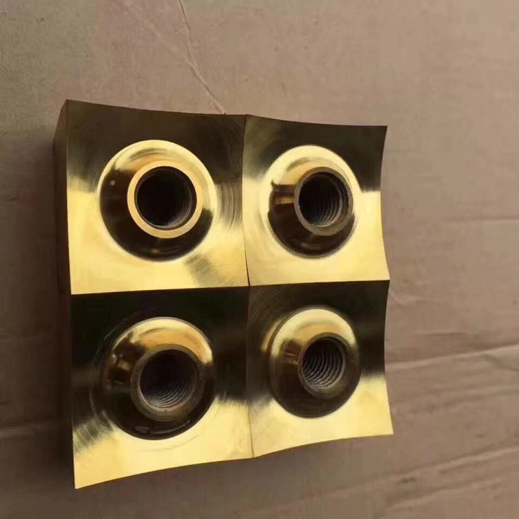 单轴双轴撕碎机刀片 撕废铁钢筋耐磨撕碎机刀片 免费设计支持定制|ms