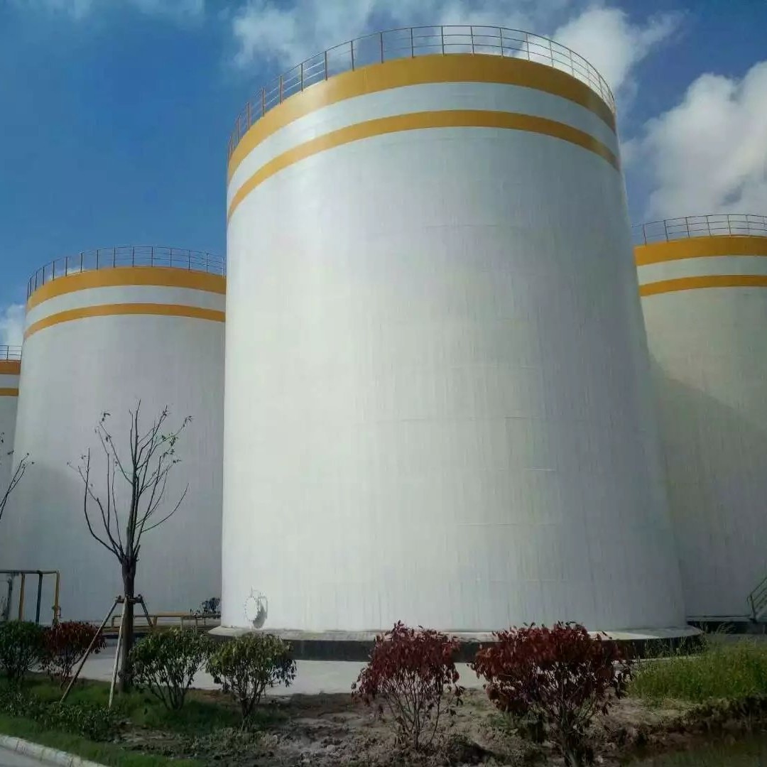 做油罐选大地油罐 专业制作油罐大型储罐 化工罐各种规格罐类