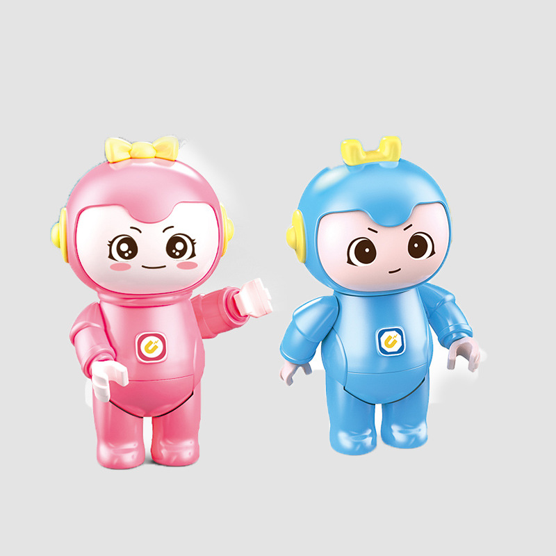 1 pair of new dolls