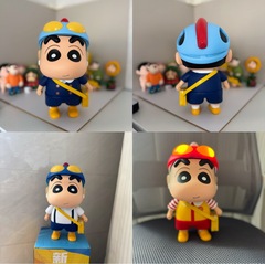 マクドナルド パットライト クレヨンしんちゃん オーナメント 周辺機器 誕生日プレゼント 光るトレンド ナイトライト フィギュア