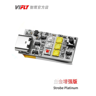 VIFLY �o�˙C��Խ�C�̶������W������ɫLED����