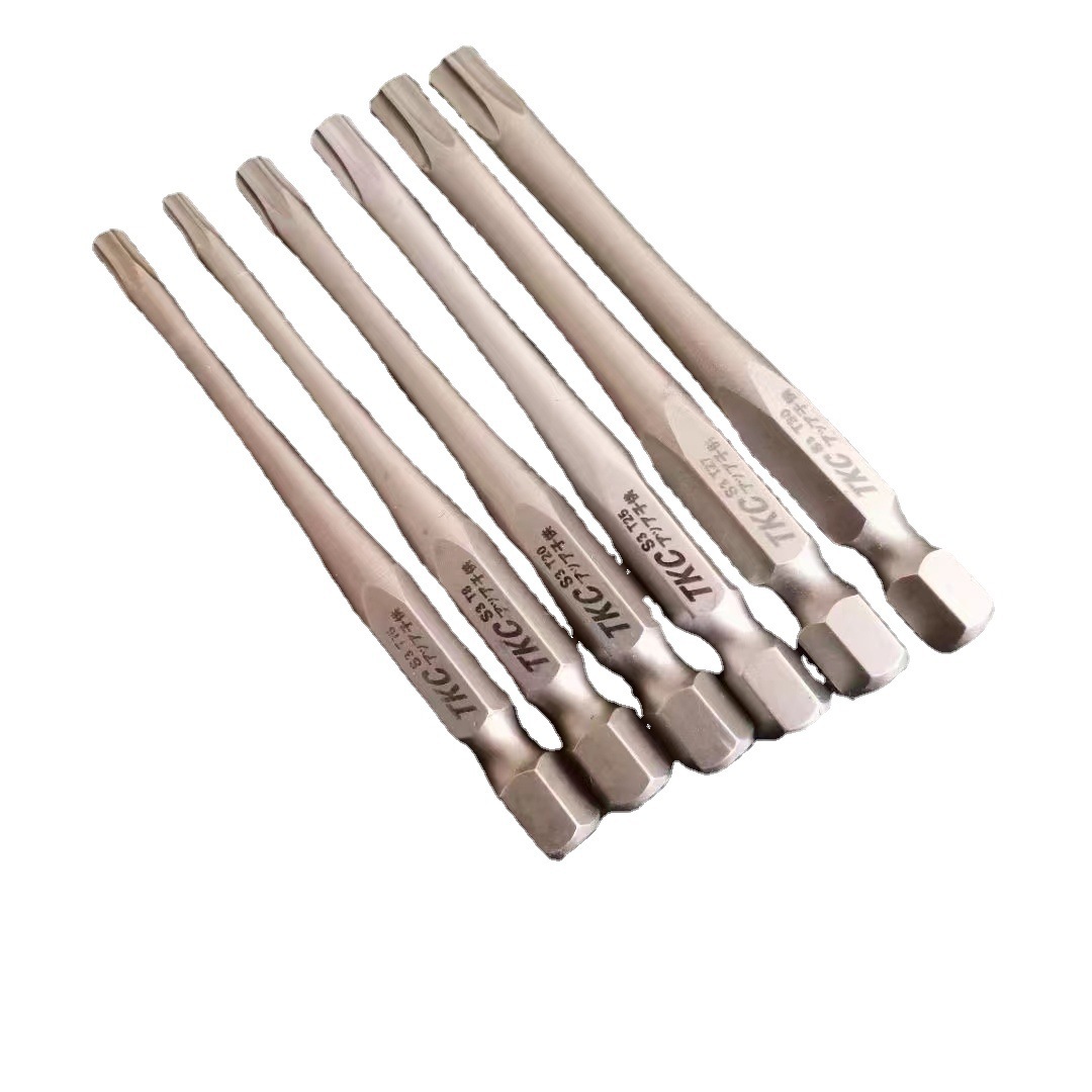 TKC cabeza de lote de flor de ciruelo de una sola cabeza flor de ciruelo cabeza de lote de viento cabeza de lote de flor de ciruelo con agujero cabeza de lote de flor de ciruelo de cintura pequeña