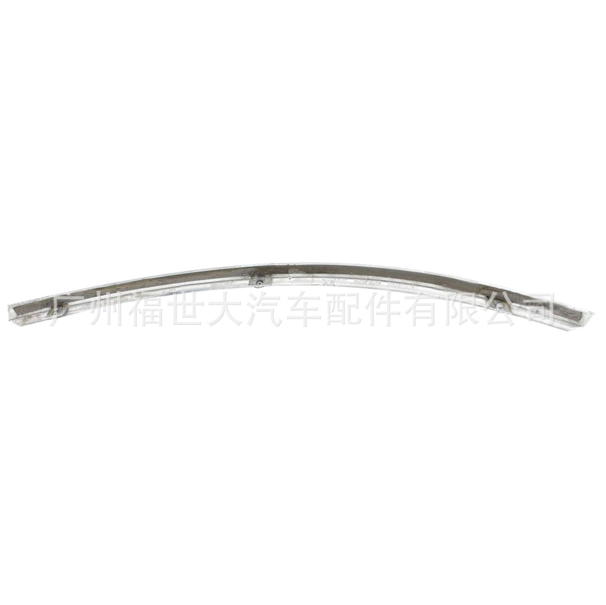 Aplicable a los molduras galvanizadas de la barra delantera Audi A6 2005 - 2008