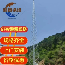 钢结构;其他防雷设备