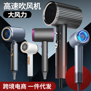 New Hair Dryer Household High Speed High Power Quick Dry Hair Dryer Hot Air Constant Temperature Hair Salon Dormitory Hair Dryer Cross Border