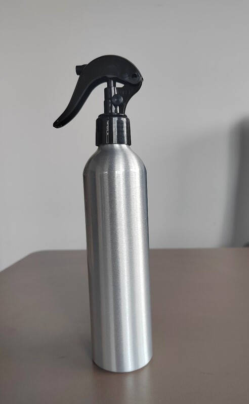 Factory Direct Sales 250ml Aluminum Bottle with Spray Nozzle Alcohol Disinfection Cleaning Spray Fish Bait Fish Feed Spray Aluminum Bottle Factory Direct Sales 250ml Aluminum Bottle with Spray Nozzle Alcohol Disinfection Cleaning Spray Fish Bait Fish Feed Spray Aluminum Bottle