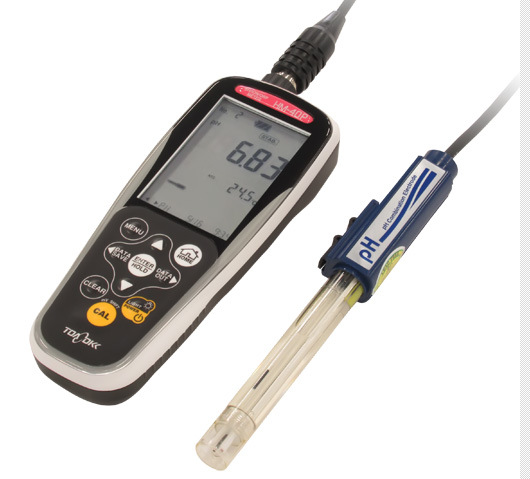 Toa DKK 便携式多功能水质计 MM-41DP（pH 探头组）