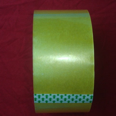 封箱胶带 米黄 透明 偏白 工厂自产