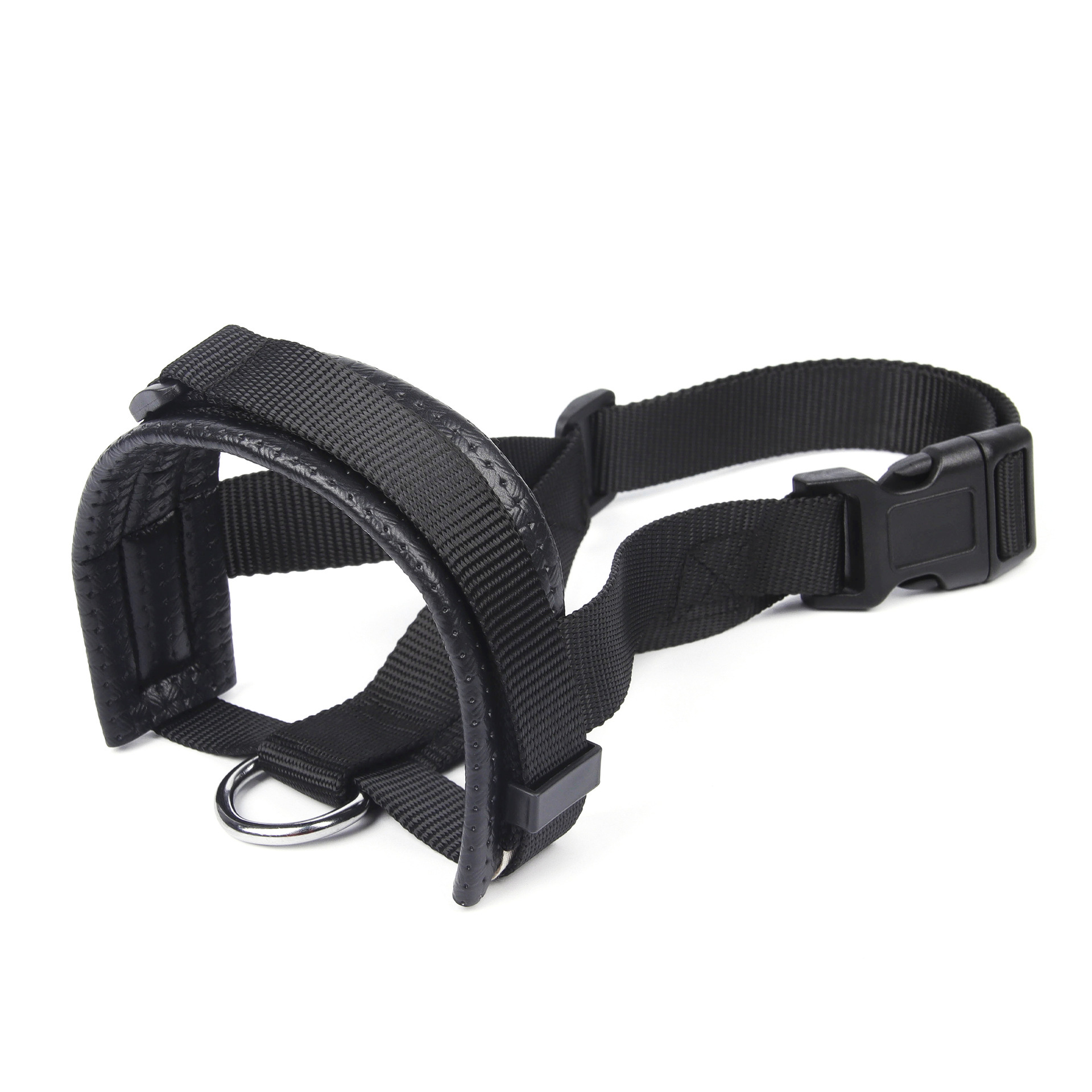 Bola de boca de perro especial transfronteriza para perros explosivos, anti-mordedura y anti-llamada, manga de boca ajustable, engrosamiento, anti-mala alimentación, máscara de perro al por mayor image 6