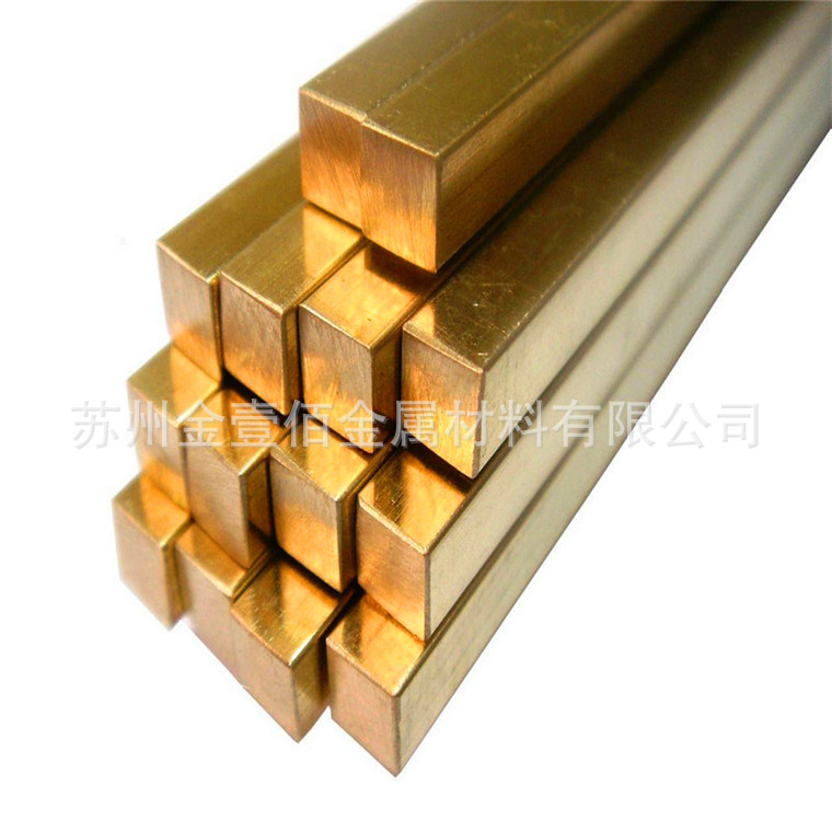 苏州金壹佰现货供应碲青铜C14500圆棒铜板铜卷分条型材规格齐价优