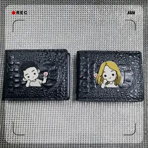 (사랑 어린 남매) 흑인 운전 벤