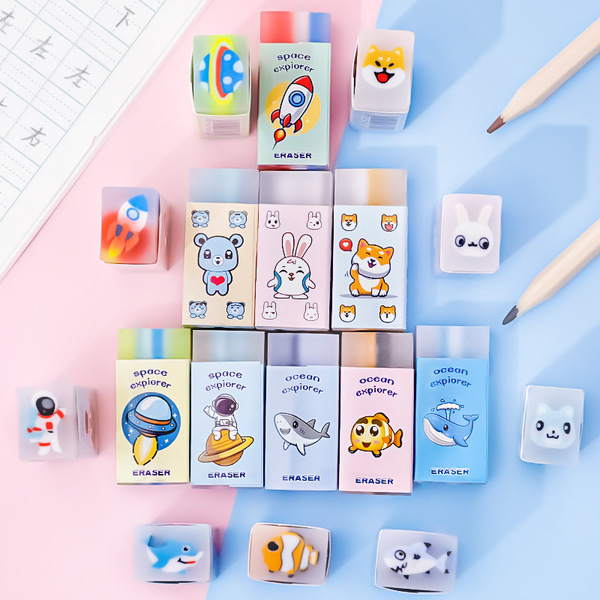 cartoon eraser
