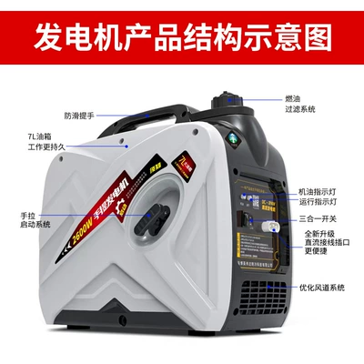Avtomobil generatorları Permanent Magnet Generator Intelligent