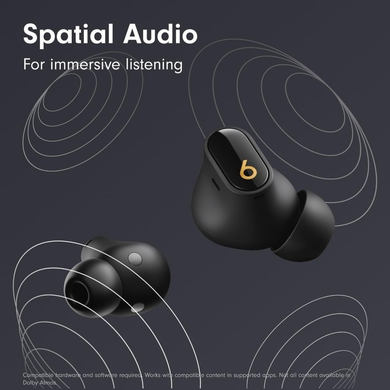 Beat.s Studio Buds+ True Wireless Noise Cancelling Headphone|undefined