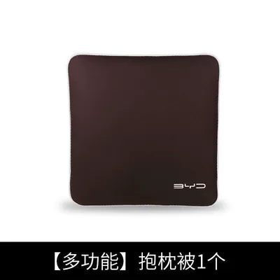 Headrest Destroyer - byd-mocha-brown-air-conditioner-and-1-pillow-standard