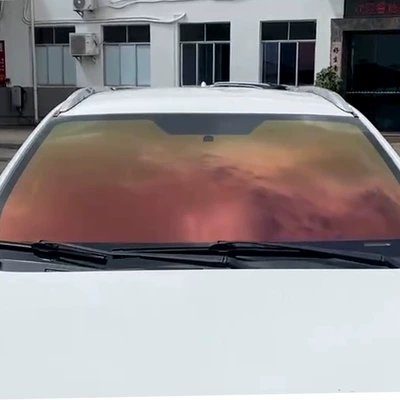 Automotive Film – UV protection car glass film - 15230m-gc-3095