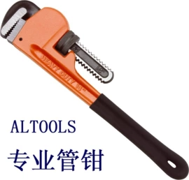 管子钳;钳工工具;断线钳