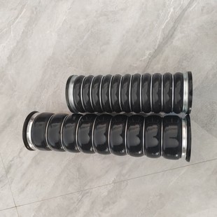 Volvo truck silicone tube 21312237 20589123 car modified large diameter corrugated pipe intake pipe