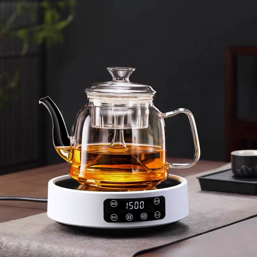 Электрическая керамическая печь Ruide Tang 1500W, мебельная мини-гончарная печь, круглая печь для чайников, многофункциональная чайная плита