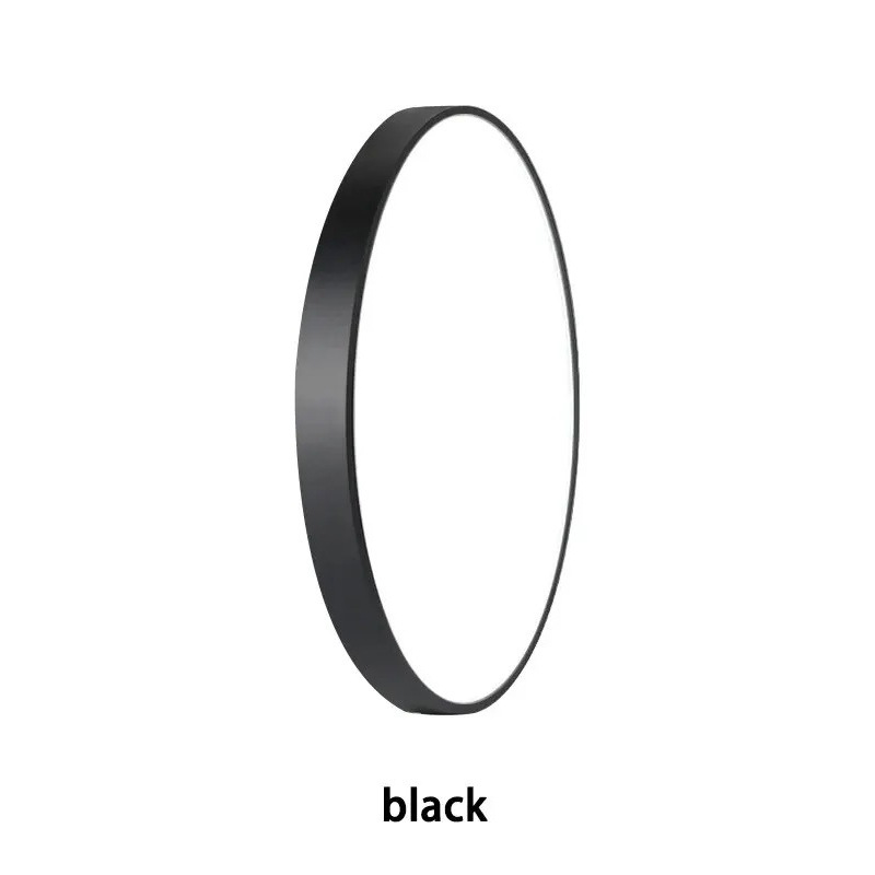 기존 광원 24W 검정색 프레임 직경 30CM-RF 원격 제어