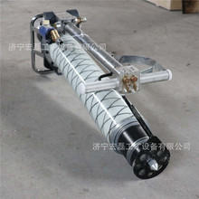 MQT-130/3.2气动手持式锚杆钻机 江阴煤矿支腿式锚杆钻机