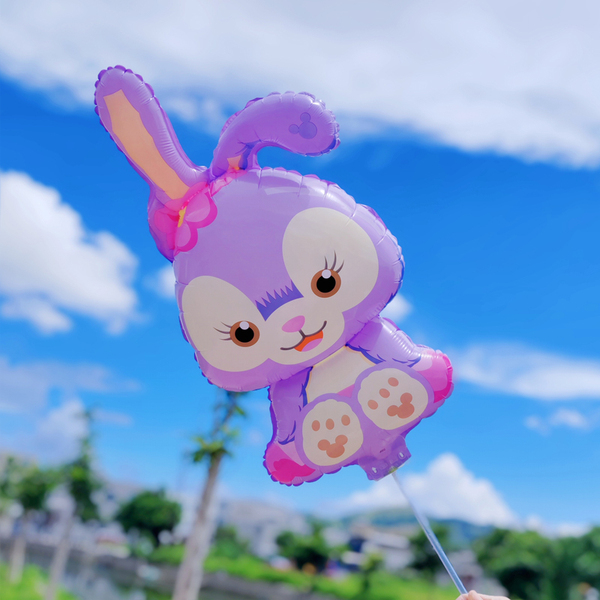 Cartoon balloon for kindergarten