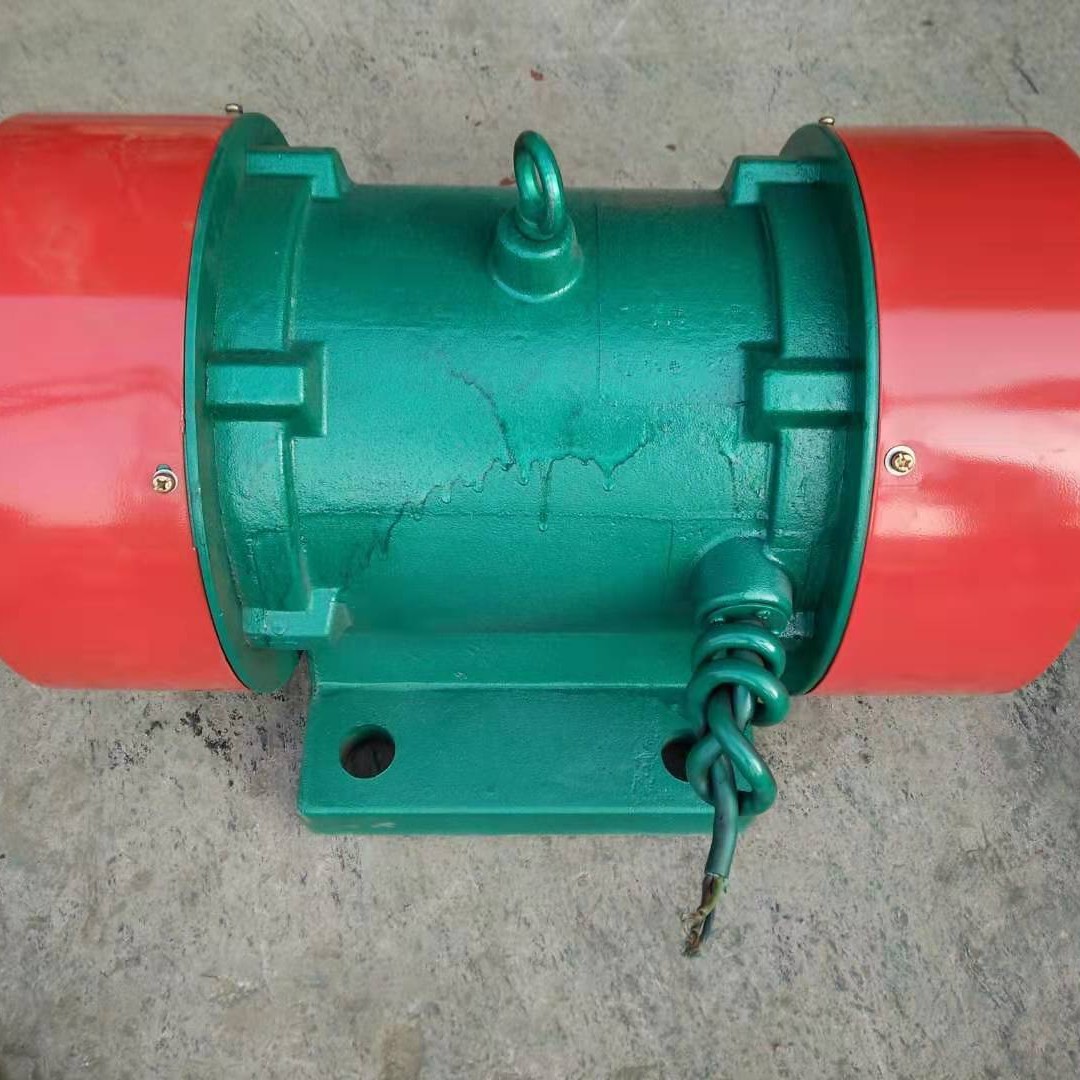 新乡三鑫YZD系列电动机 1.1kw功率卧式电动机 铜芯卧式振动电机