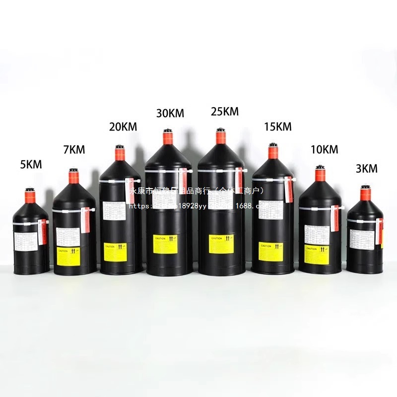 现货工厂 光纤无人机线制导光纤盘FPV穿越机光纤中继增程模块