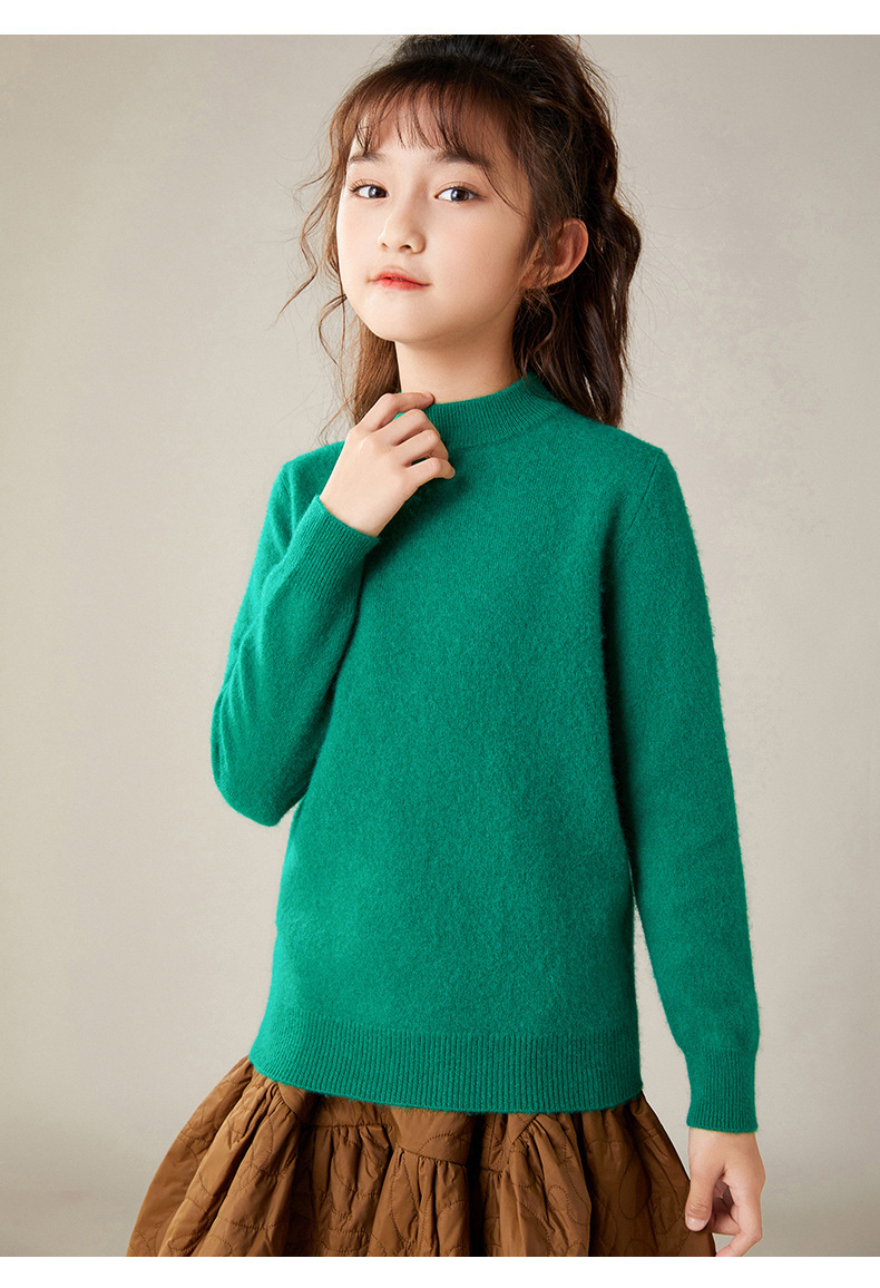 Copy_Autumn and winter new 100% wool boys' half turtleneck sweater for girls.jpg?x-oss-process=image/format,png