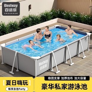 bestway���ô���ˮ�ؼ��ó��˃�ͯӾ�ؑ����B�~��֧�ܿ����Ӿ��