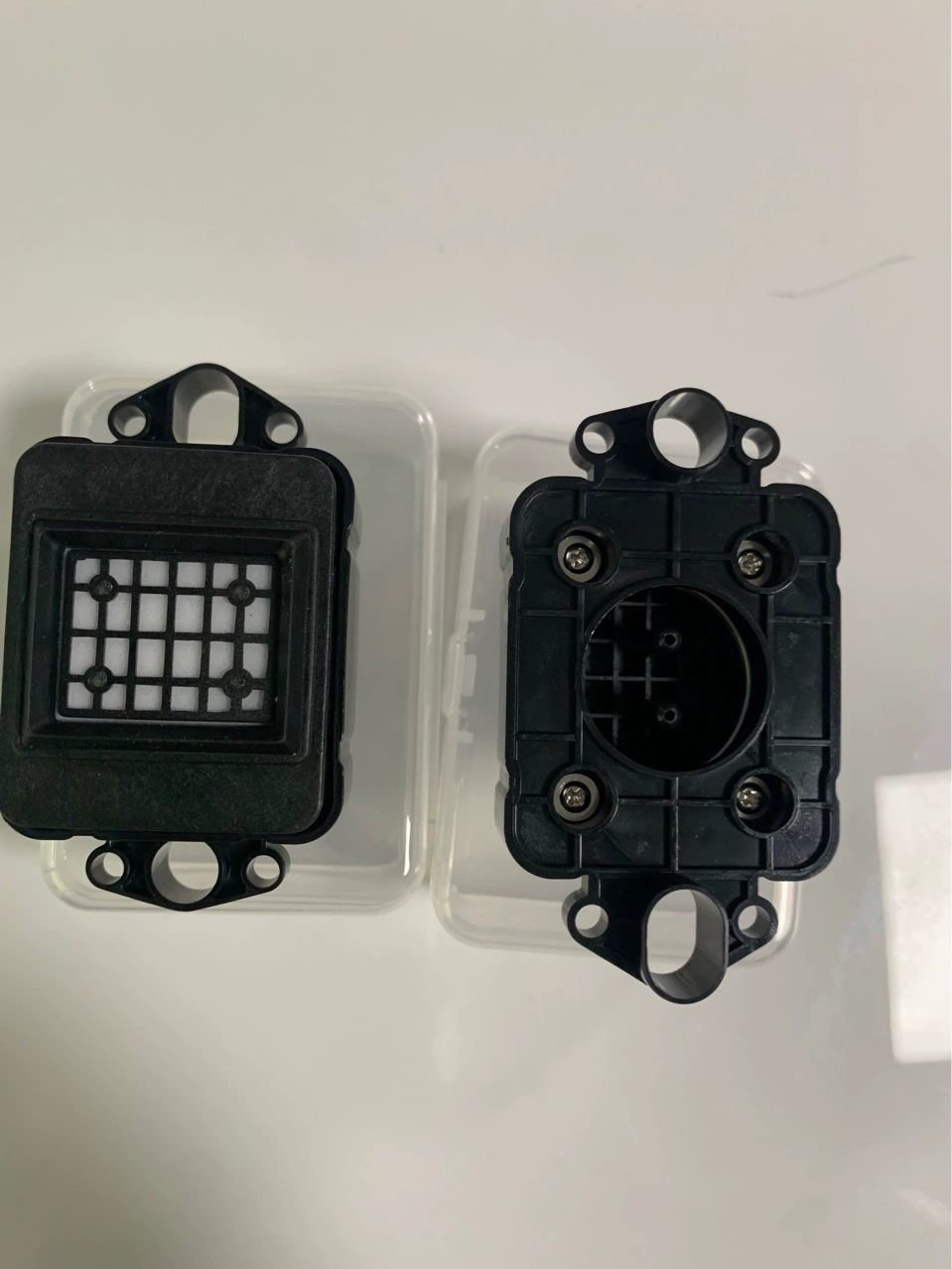 Прямая поставка с фабрики XP600, поглощающая подушечка для чернил TX800, поглощающая подушечка для чернил, высококачественная клеевая сетка, прочные аксессуары для принтера, поглощающая подушечка для чернил