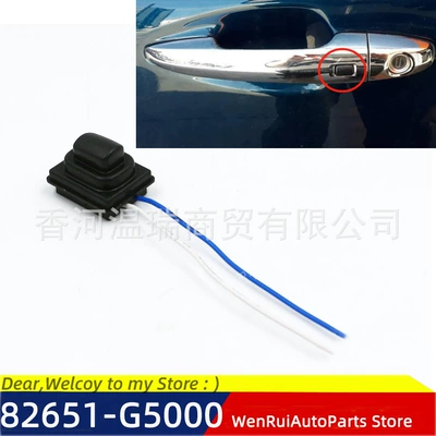 82651g5000 82651-g5000 Is Suitable Armrest, handle, handle