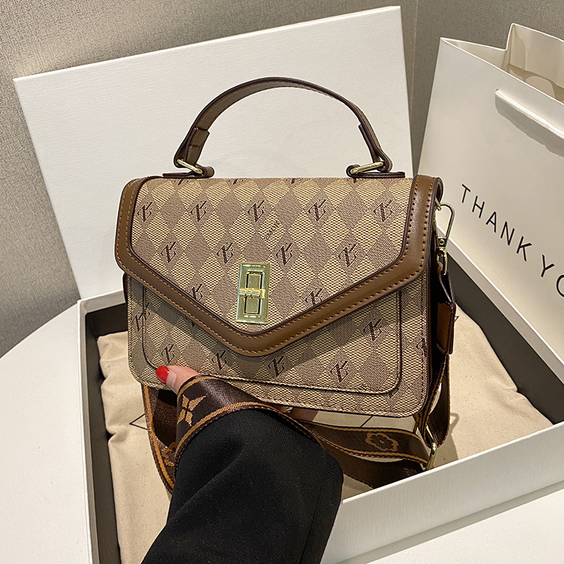 Borsa a tracolla donna grande capacità elegante e versatile_voghion.com