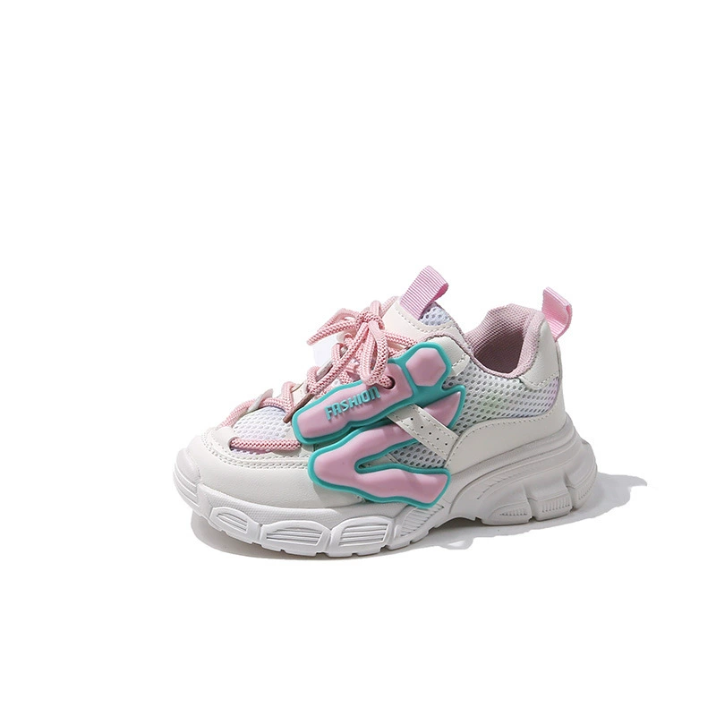 Footwear, soft non-slip sports shoes, soft sole, for teenagers