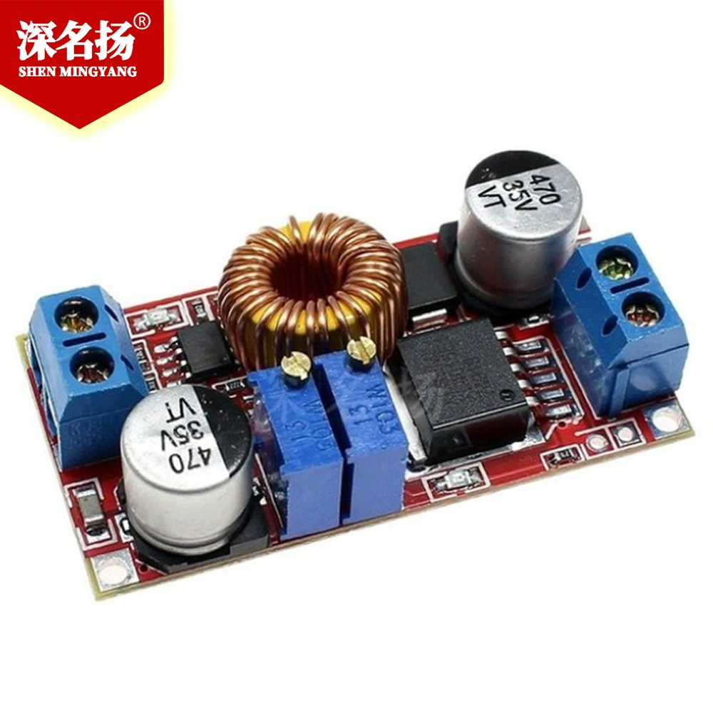 Hengli constant voltage large current 5A lithium ion battery charging LED driver antihypertensive constant current power module