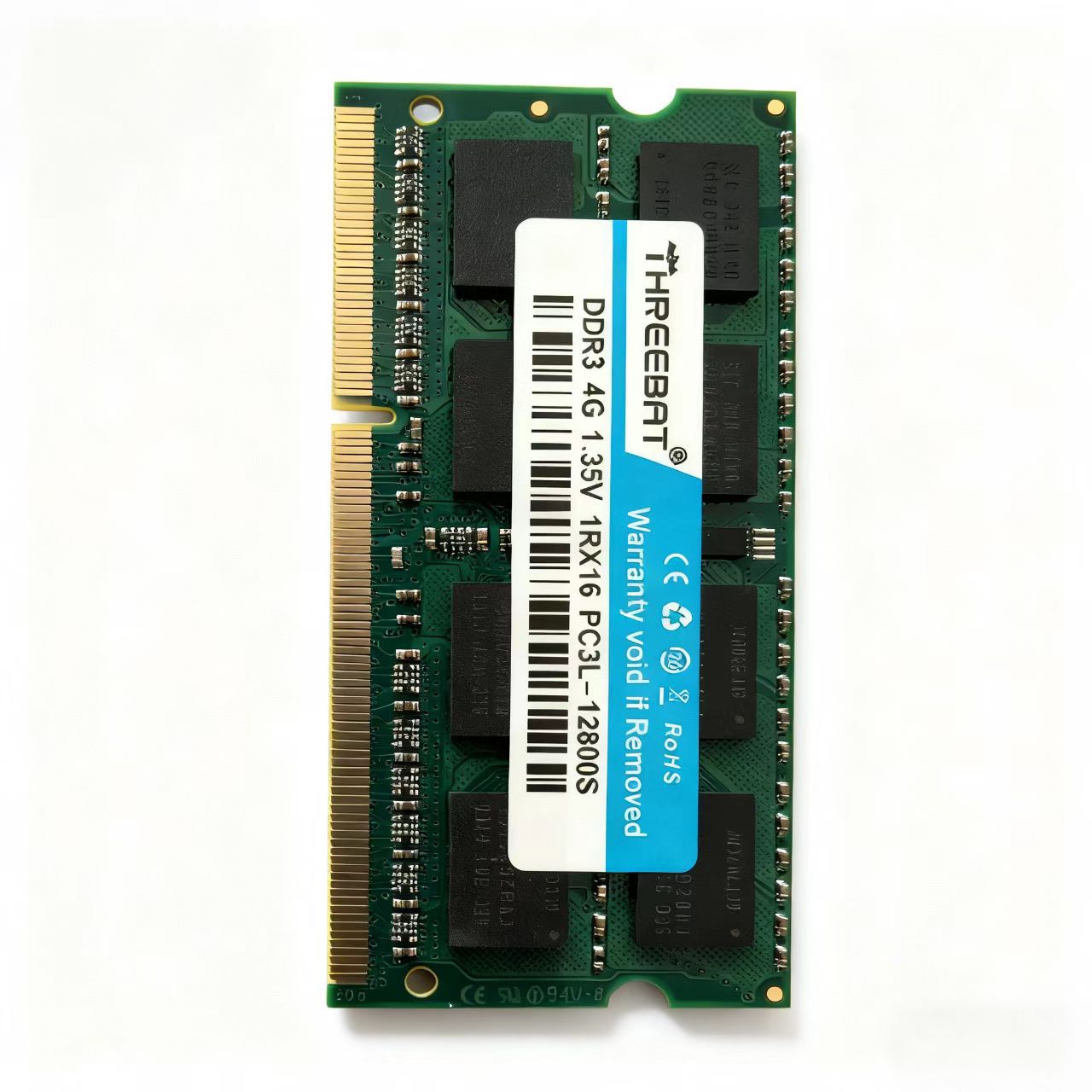 Memoria de computadora portátil al por mayor Memoria de escritorio Strip DDR3 4G 8G 1333 1600 MHz