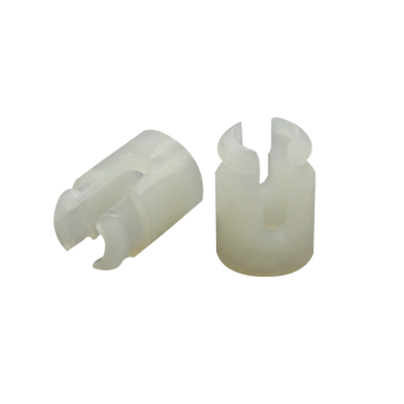 尼龙间隔柱PCB板扣紧隔柱塑料隔离柱螺钉绝缘保护柱可叠加 SS系列