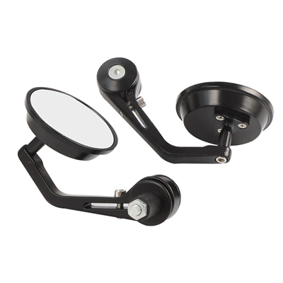 modified rearview mirror moped | Motorcycle rearview mirror